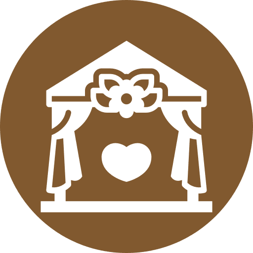 Ideal for Engagement ceremonies, Wedding functions, Curated celebrations